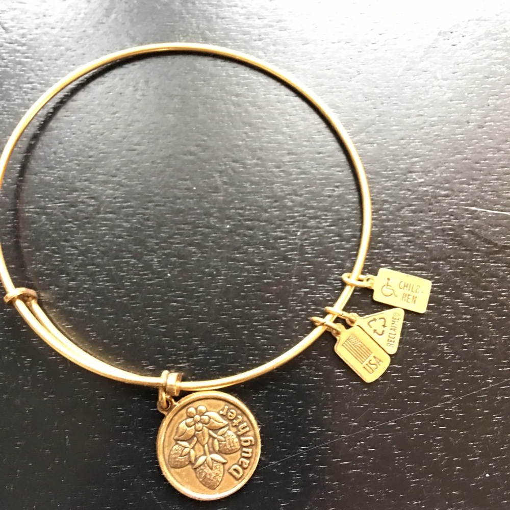 Alex and Ani bracelet